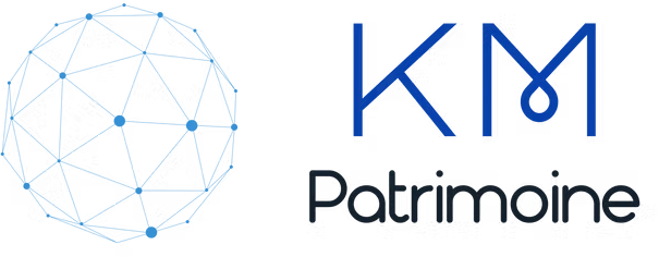 Logo KM Patrimoine